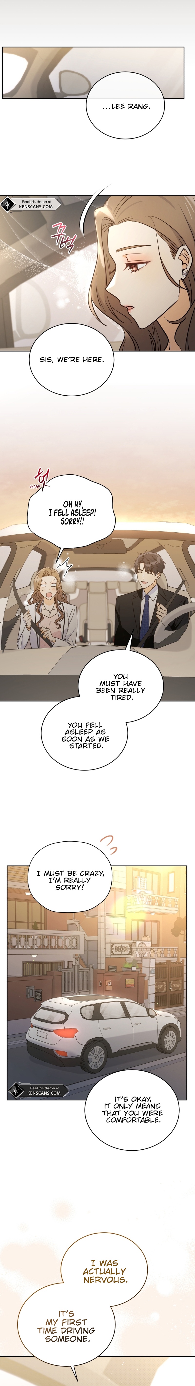 A Man Who Fell in Love With Me Ch. 2 第13页