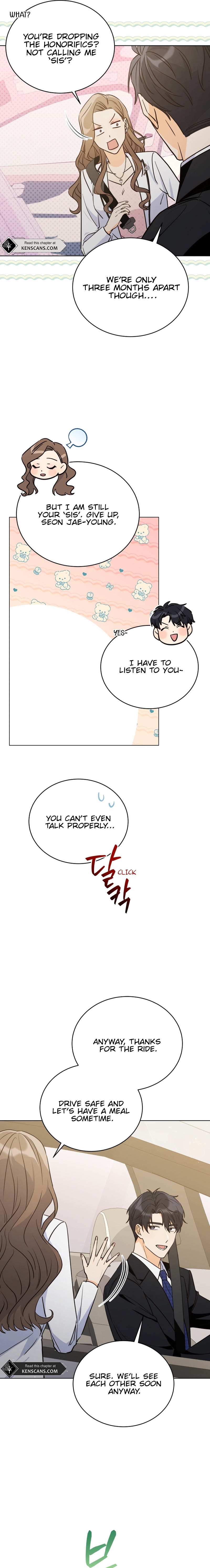 A Man Who Fell in Love With Me Ch. 2 第15页