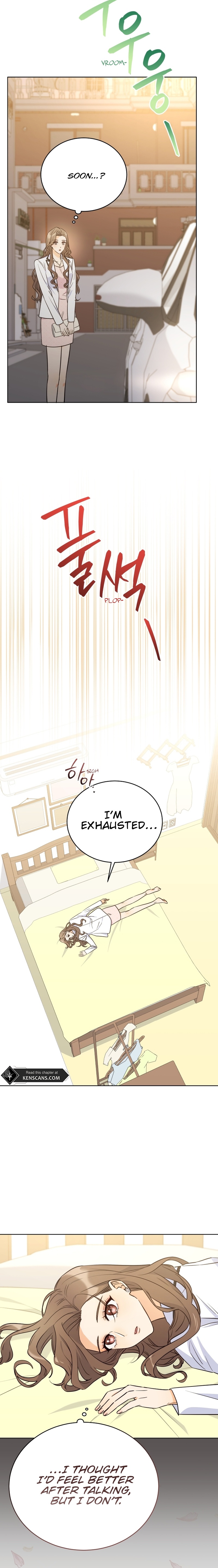 A Man Who Fell in Love With Me Ch. 2 第16页