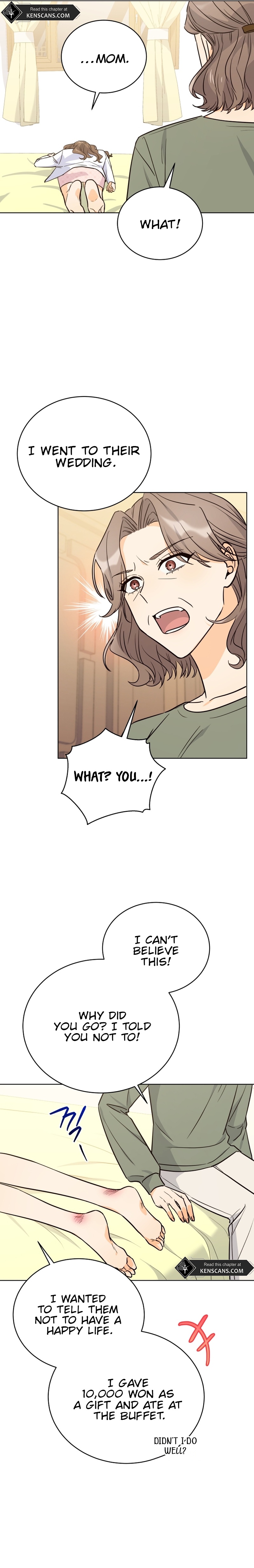 A Man Who Fell in Love With Me Ch. 2 第18页