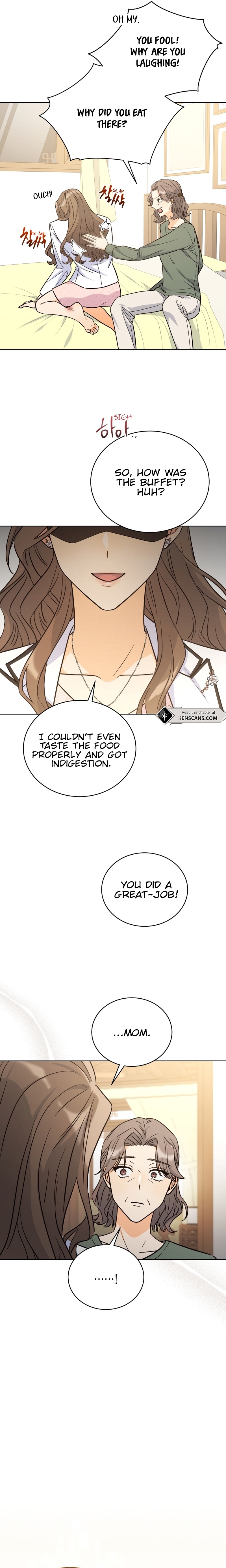 A Man Who Fell in Love With Me Ch. 2 第19页