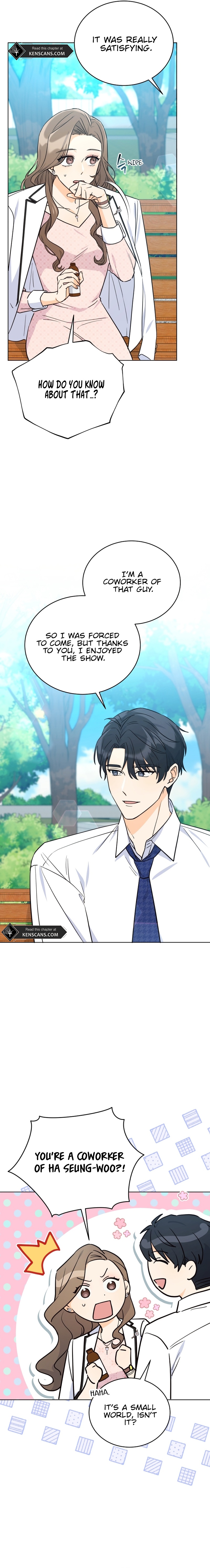 A Man Who Fell in Love With Me 第3页