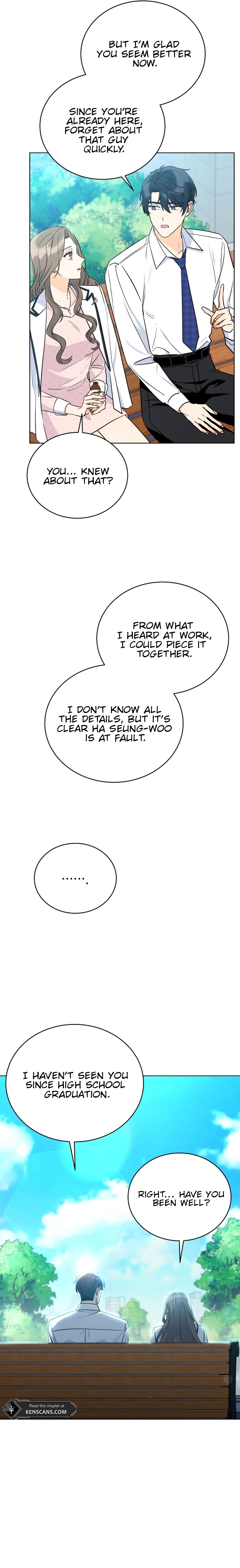 A Man Who Fell in Love With Me 第4页