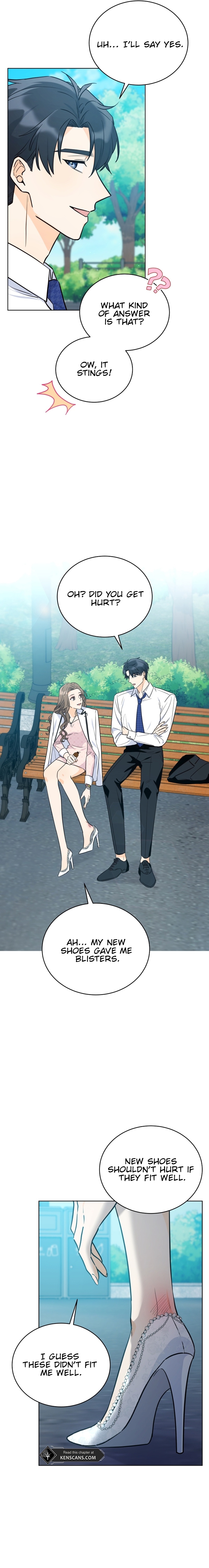 A Man Who Fell in Love With Me 第5页