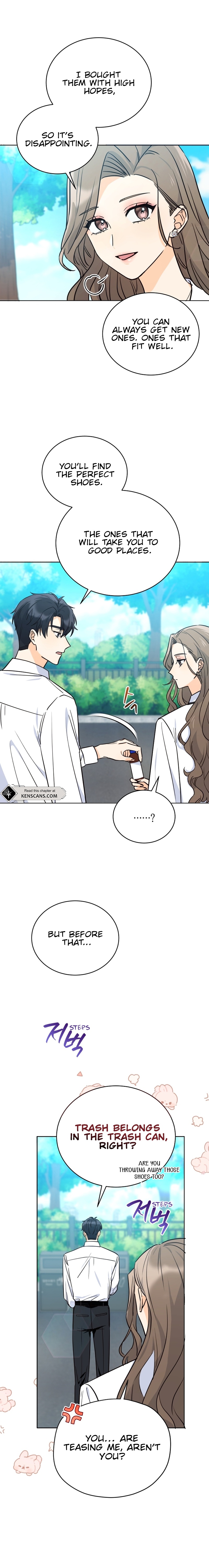 A Man Who Fell in Love With Me 第6页