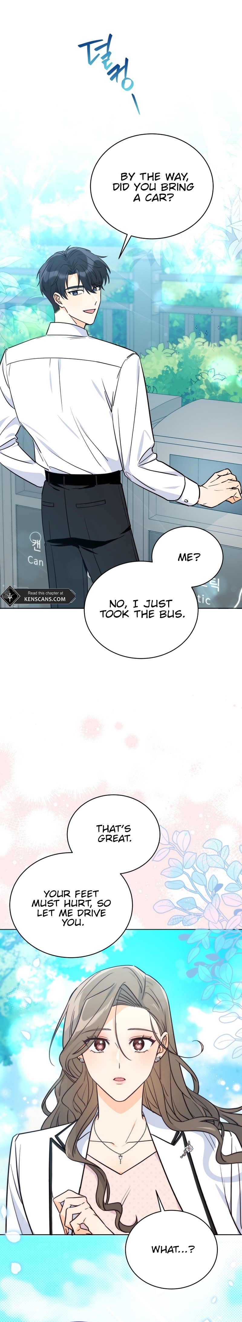 A Man Who Fell in Love With Me 第7页
