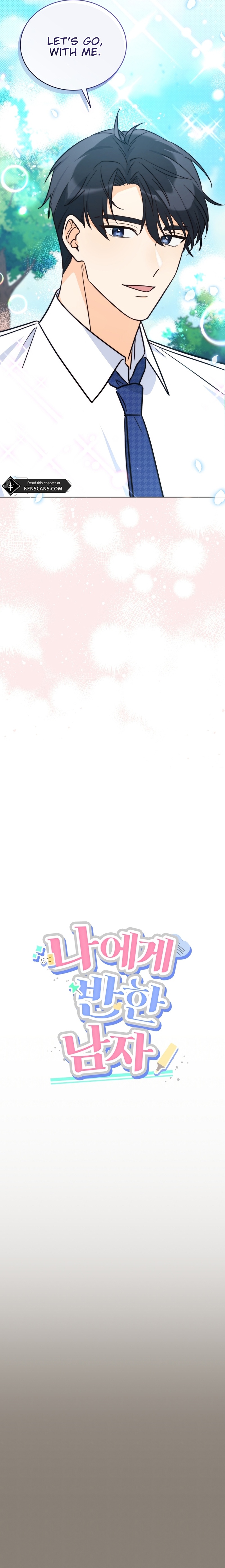 A Man Who Fell in Love With Me 第8页