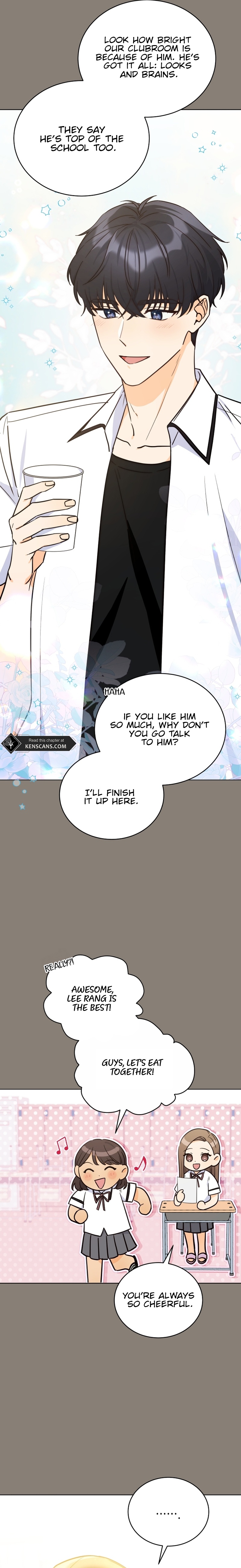 A Man Who Fell in Love With Me Ch. 2 第10页