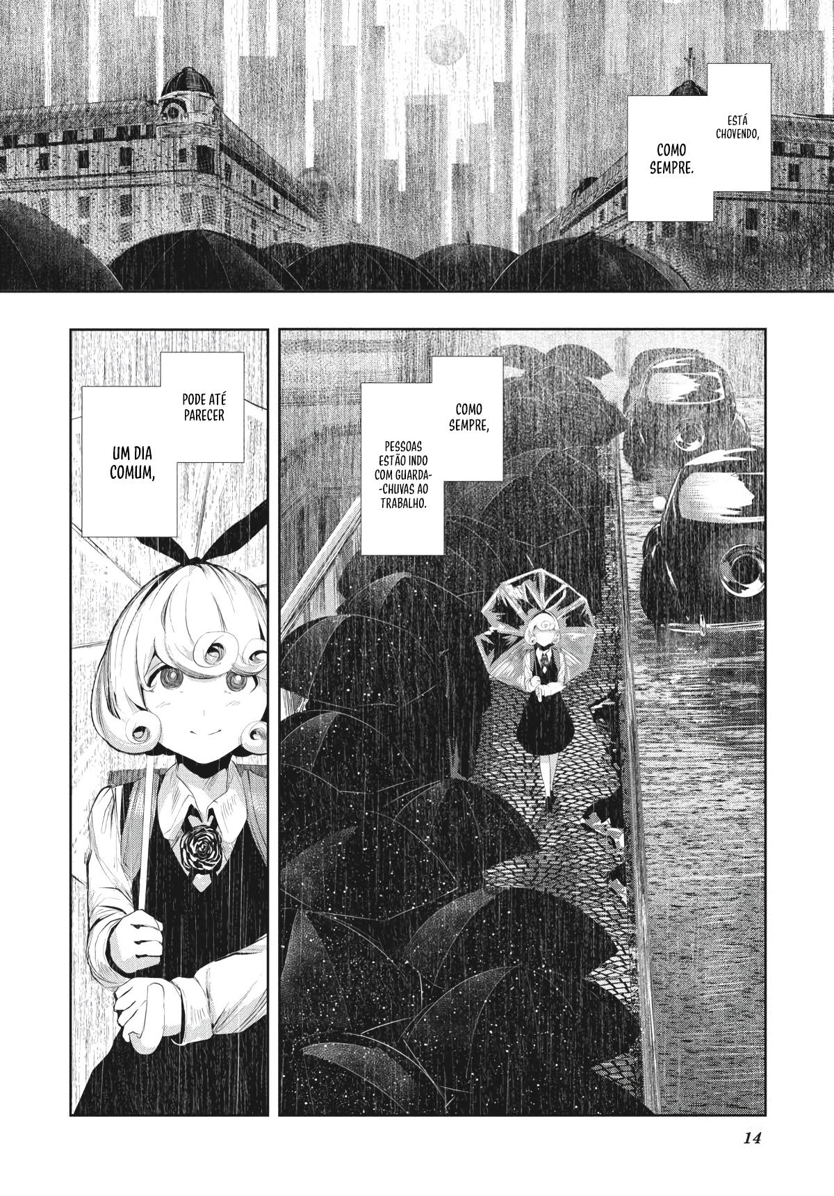 Coffee Moon Vol. 1 Ch. 1 第14页