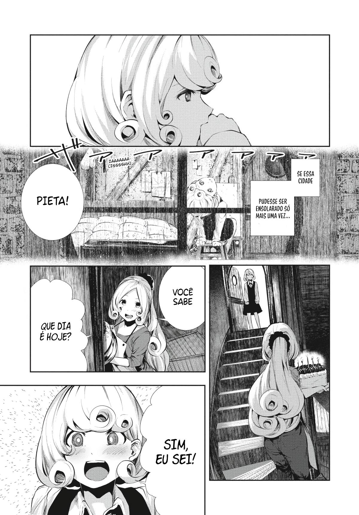 Coffee Moon Vol. 1 Ch. 1 第28页