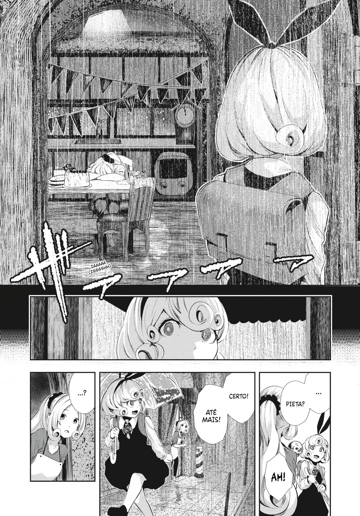 Coffee Moon Vol. 1 Ch. 1 第34页