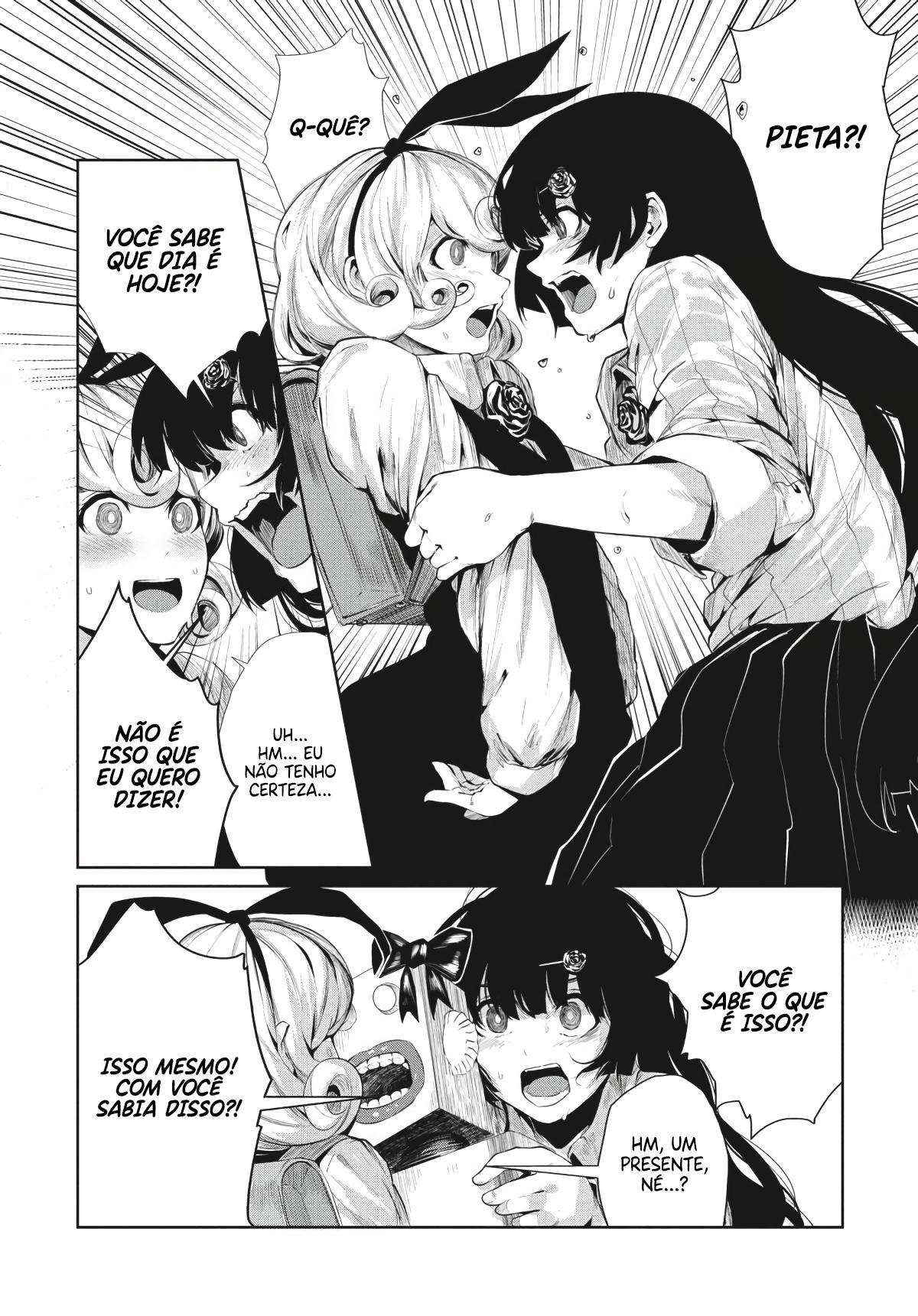 Coffee Moon Vol. 1 Ch. 1 第40页