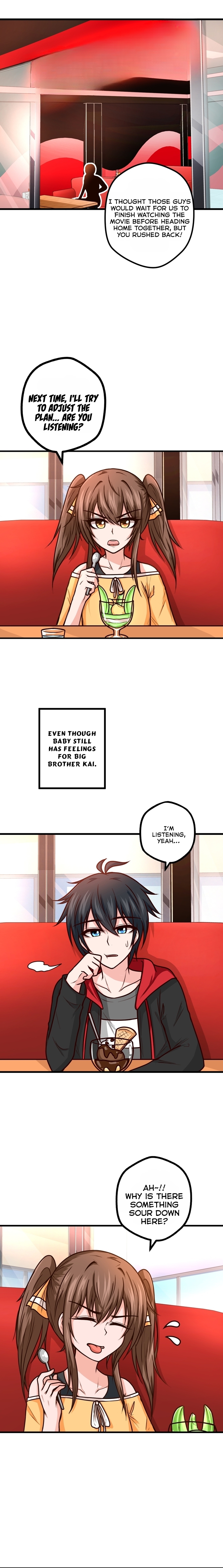Melody of Us The First Meeting 第15页