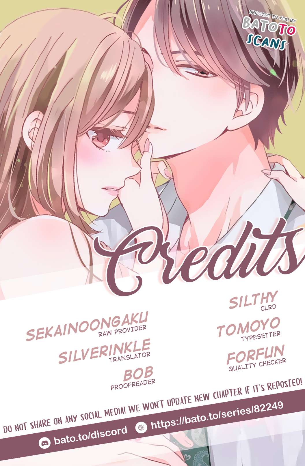 Ano Yoru Kara Kimi ni Koishiteta Vol. 1 Ch. 3 第1页