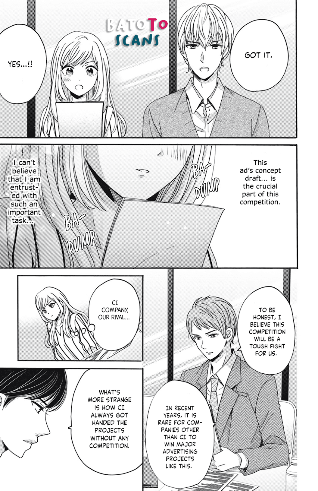 Ano Yoru Kara Kimi ni Koishiteta Vol. 1 Ch. 3 第16页