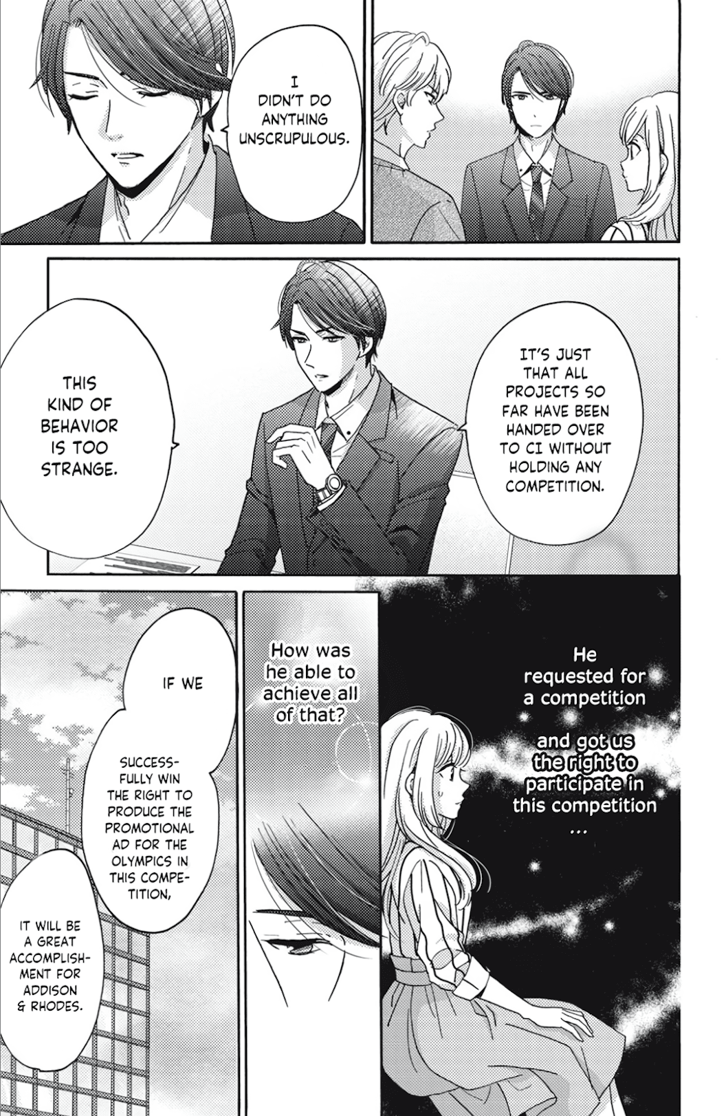 Ano Yoru Kara Kimi ni Koishiteta Vol. 1 Ch. 3 第18页