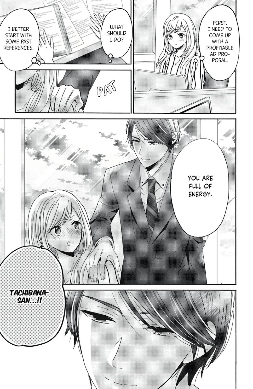 Ano Yoru Kara Kimi ni Koishiteta Vol. 1 Ch. 3 第20页