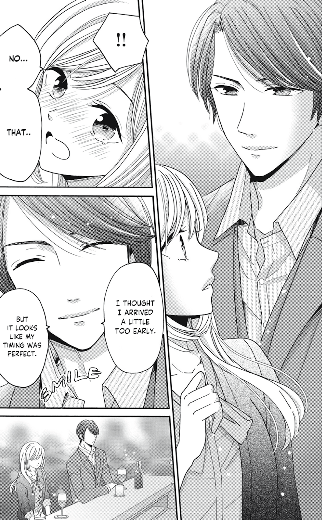 Ano Yoru Kara Kimi ni Koishiteta Vol. 1 Ch. 3 第3页