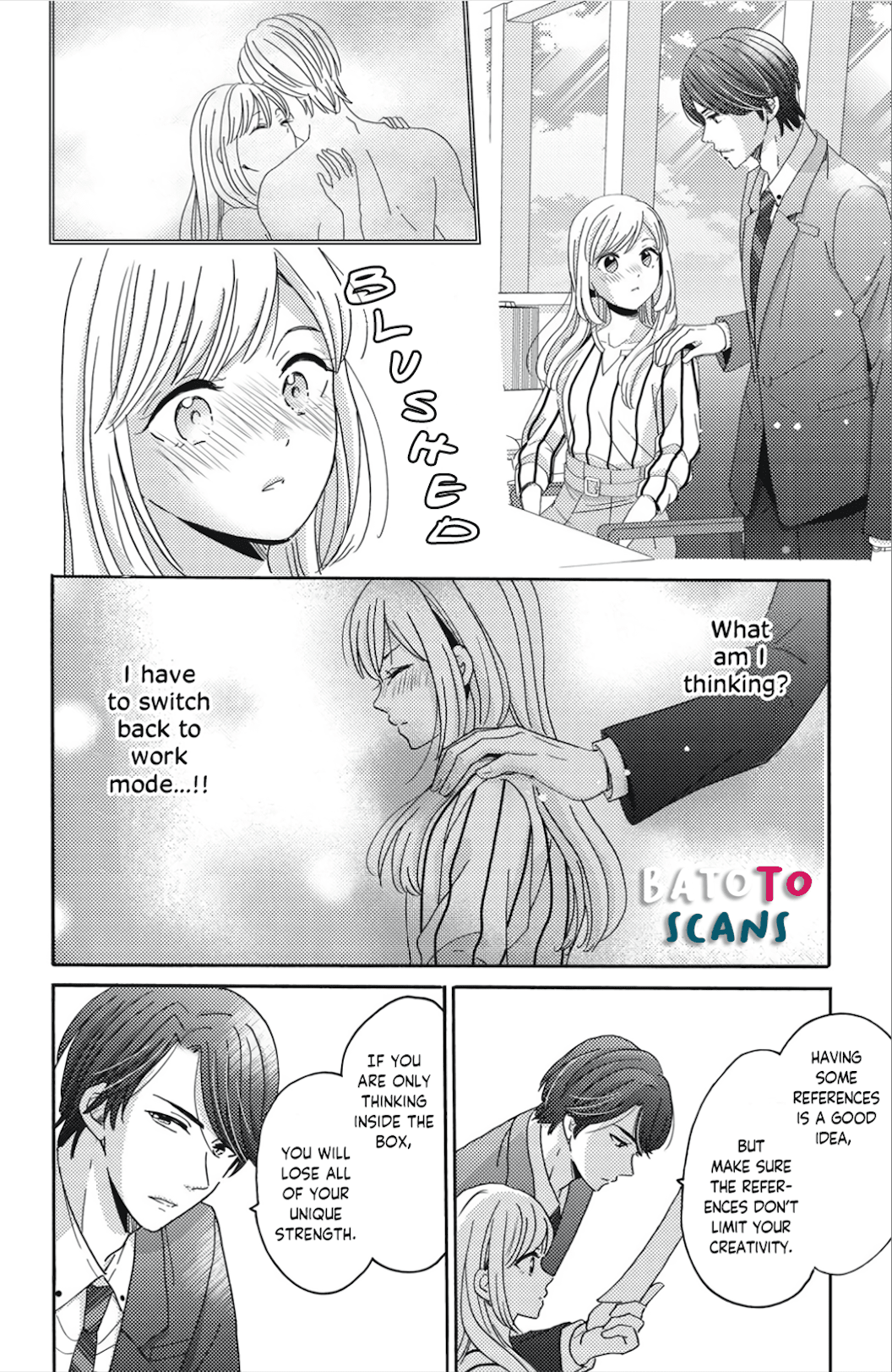 Ano Yoru Kara Kimi ni Koishiteta Vol. 1 Ch. 3 第21页
