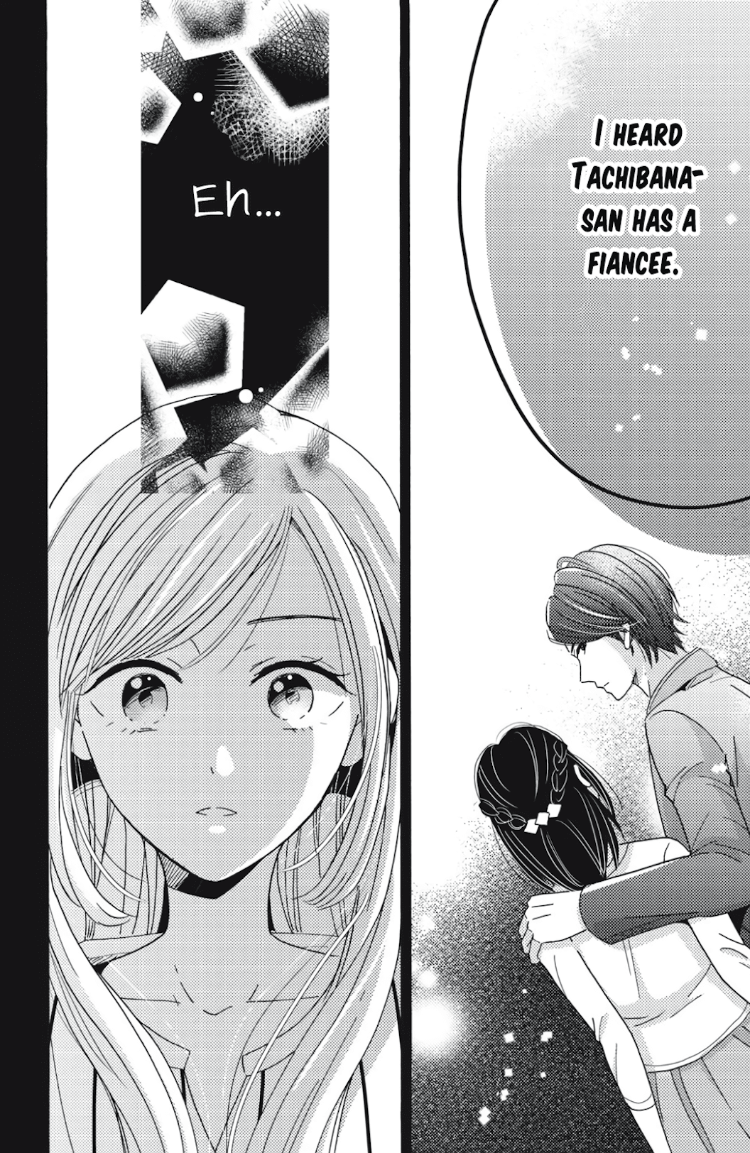 Ano Yoru Kara Kimi ni Koishiteta Vol. 1 Ch. 3 第27页