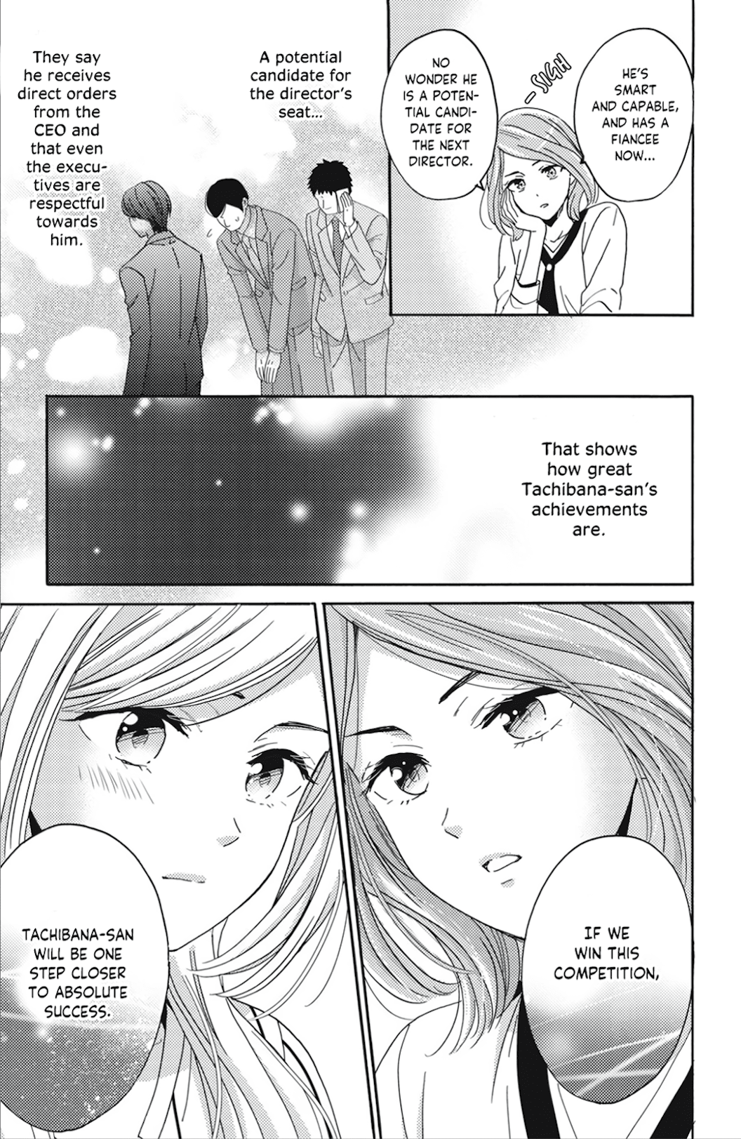 Ano Yoru Kara Kimi ni Koishiteta Vol. 1 Ch. 3 第30页