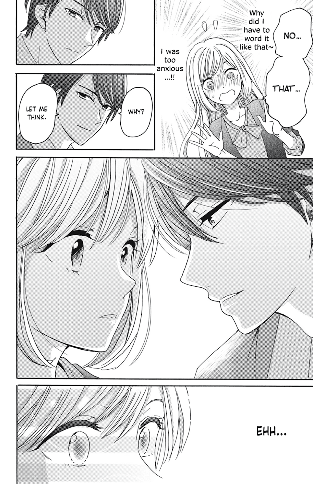 Ano Yoru Kara Kimi ni Koishiteta Vol. 1 Ch. 3 第4页