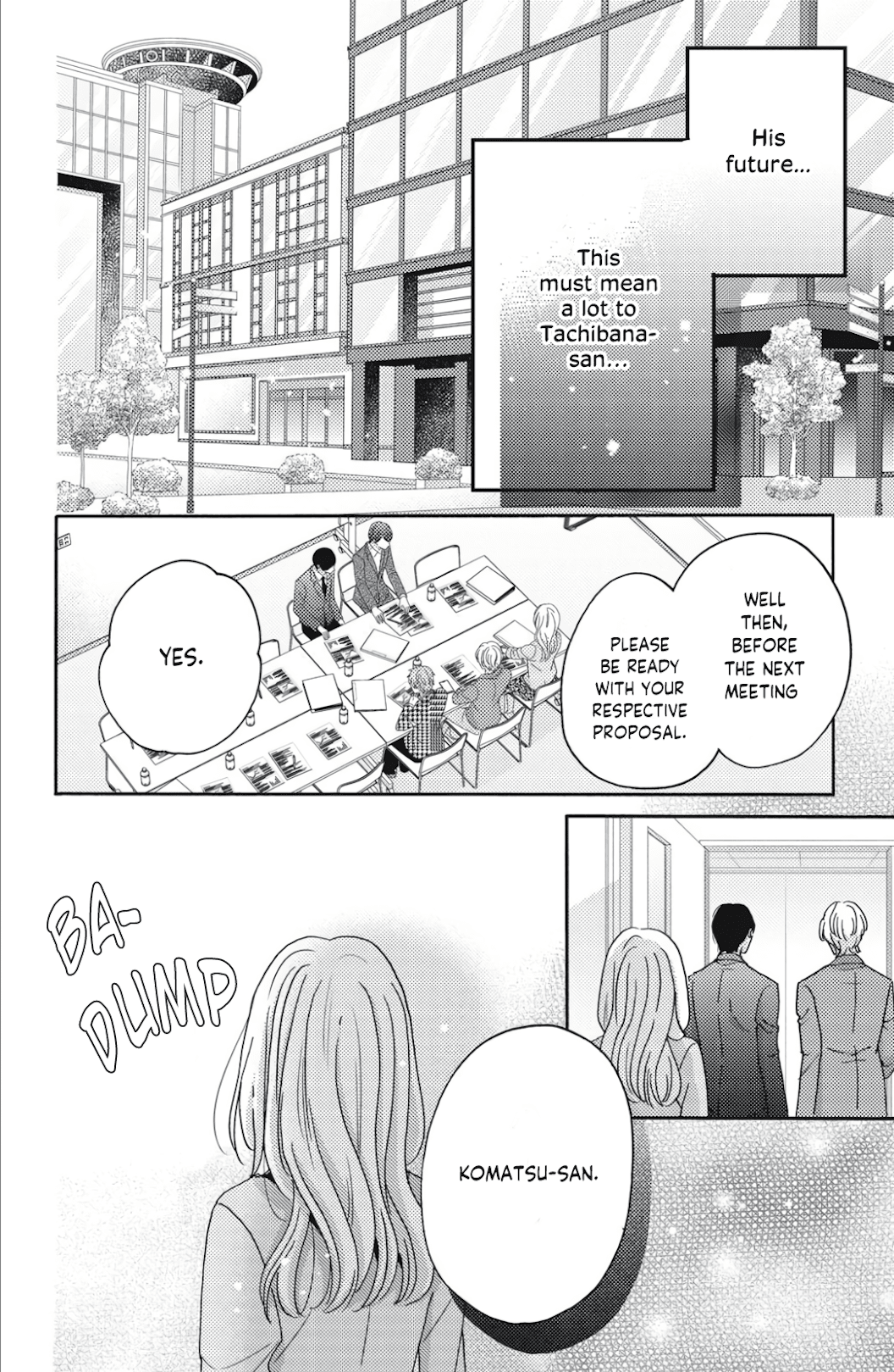 Ano Yoru Kara Kimi ni Koishiteta Vol. 1 Ch. 3 第31页