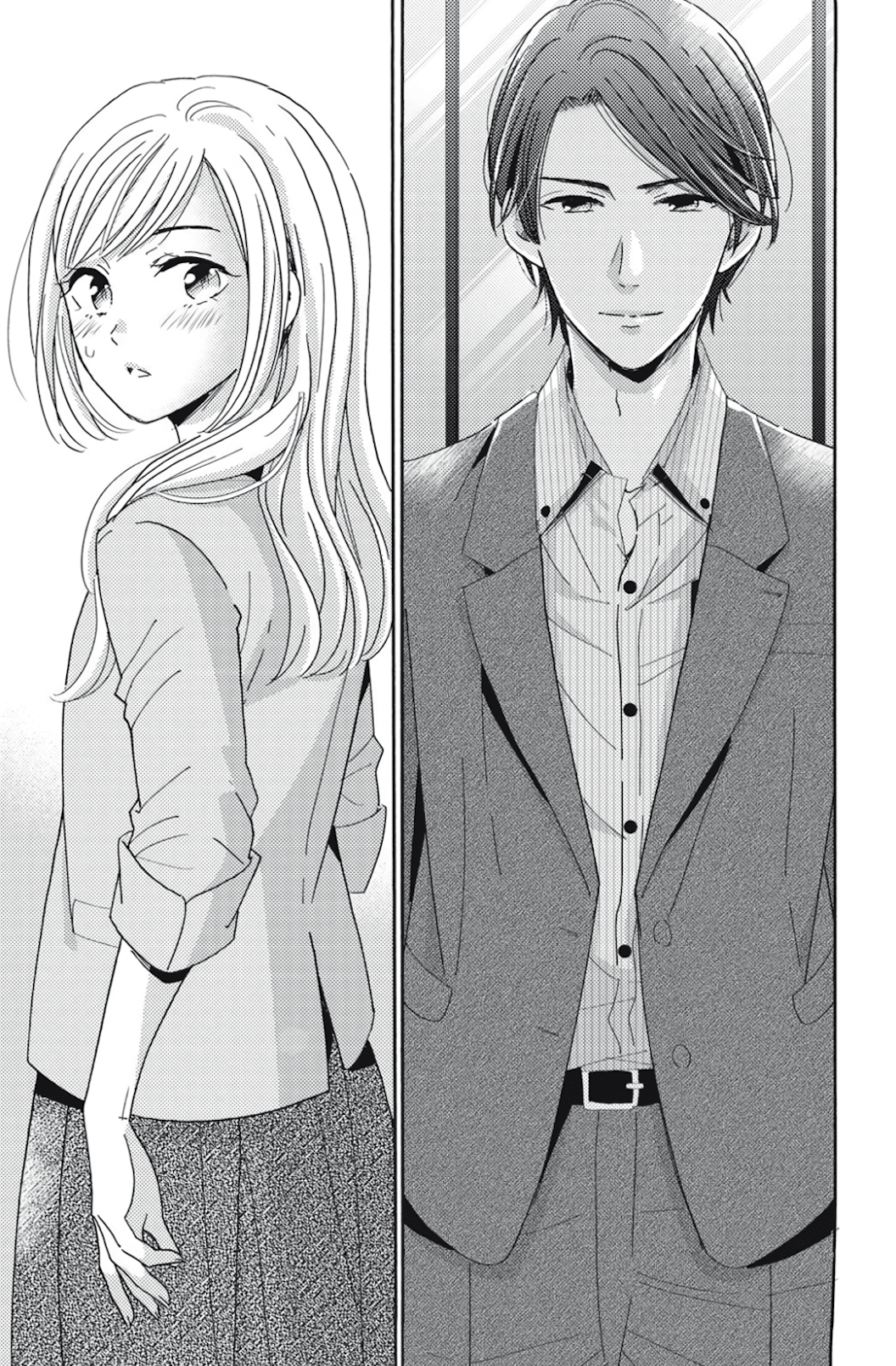 Ano Yoru Kara Kimi ni Koishiteta Vol. 1 Ch. 3 第32页