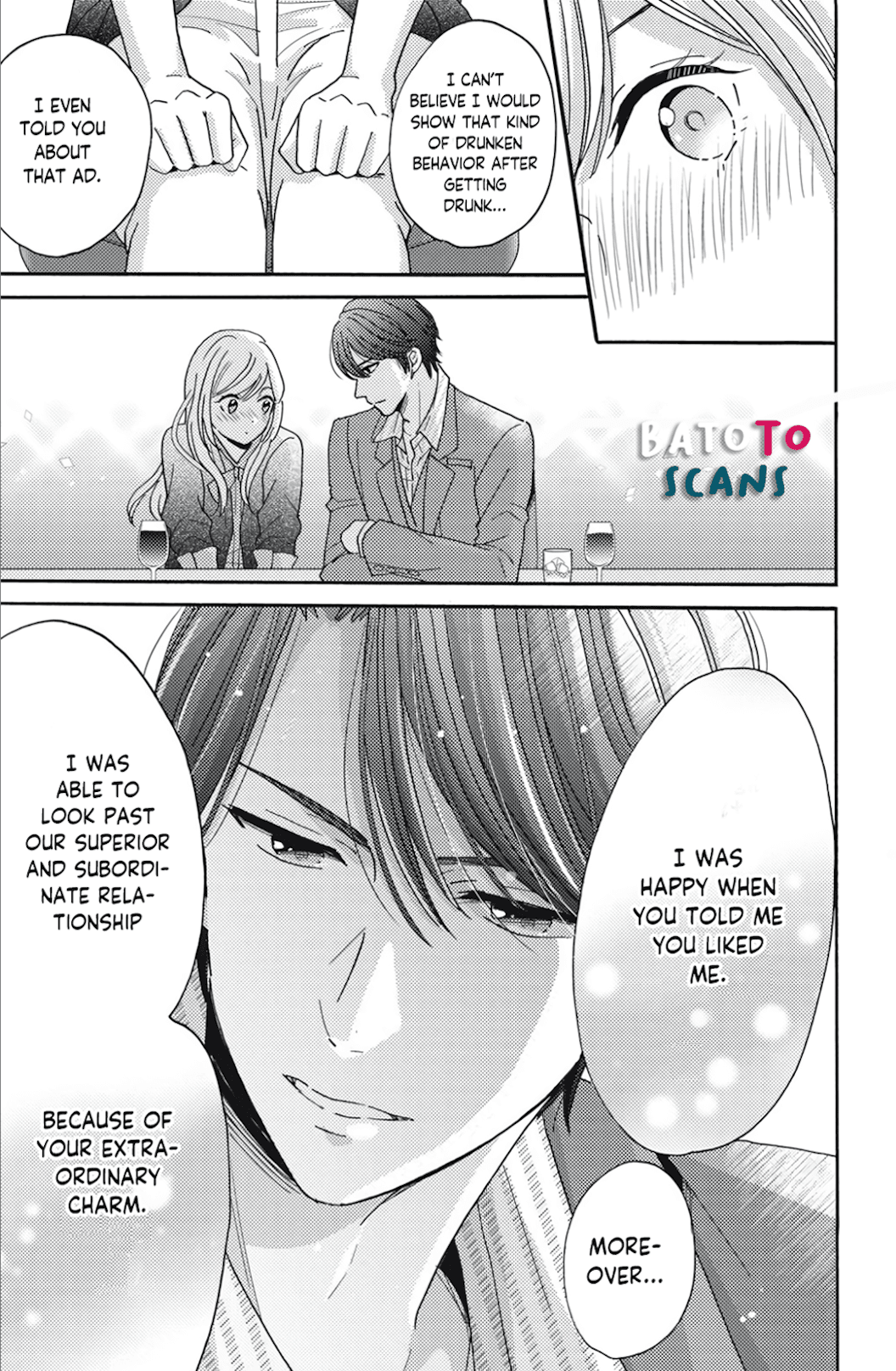 Ano Yoru Kara Kimi ni Koishiteta Vol. 1 Ch. 3 第6页