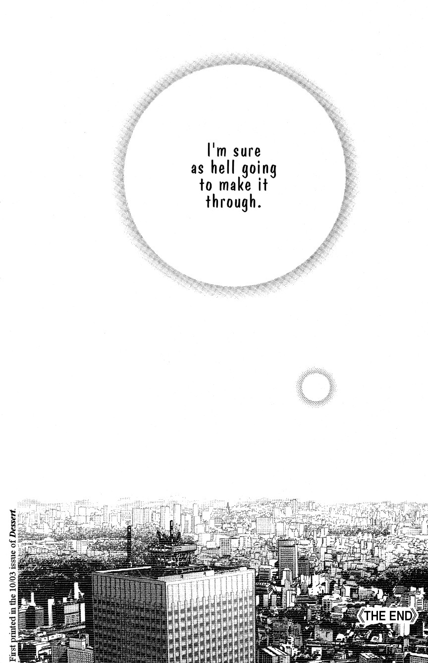Hyakuoku Nengo no Kimi no Koe mo Instinct and a Chromosome (Oneshot) 第65页