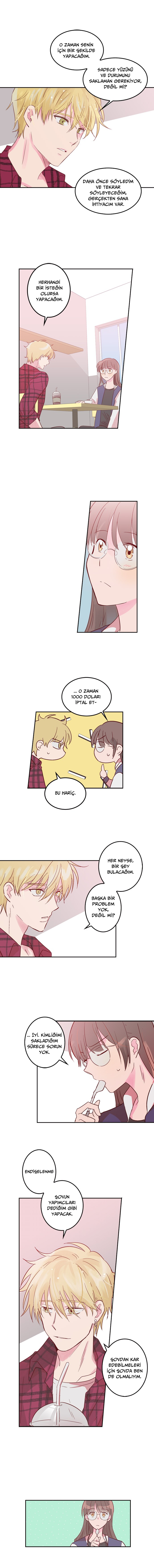 The Makeup Remover Ch. 4 第11页