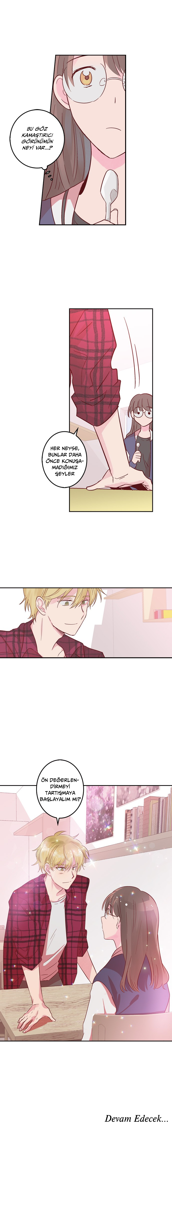The Makeup Remover Ch. 4 第12页