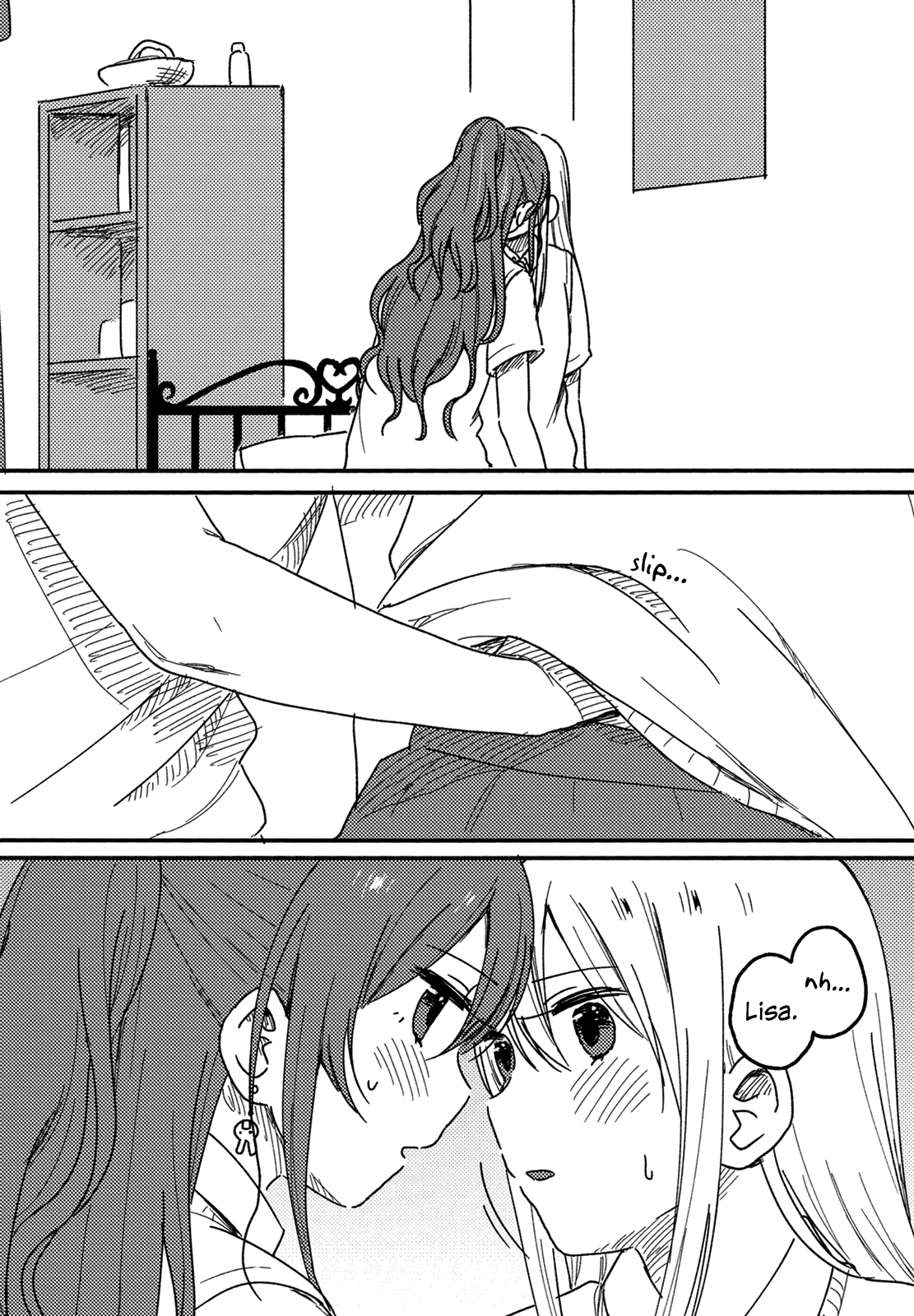 BanG Dream - LisaYuki à la carte (Doujinshi) Oneshot 第21页