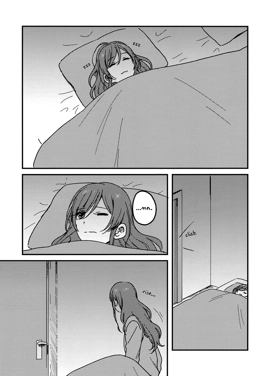BanG Dream - LisaYuki à la carte (Doujinshi) Oneshot 第24页