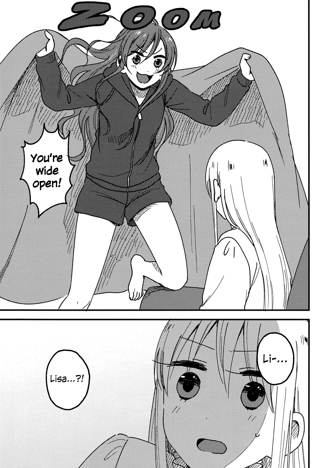 BanG Dream - LisaYuki à la carte (Doujinshi) Oneshot 第28页