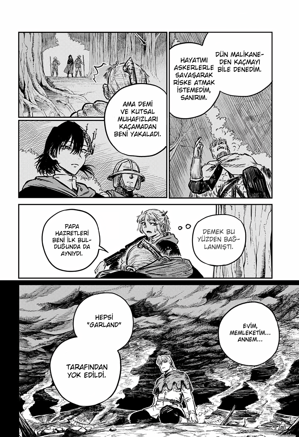 Sensou Kyoushitsu Yürüyen 第17页