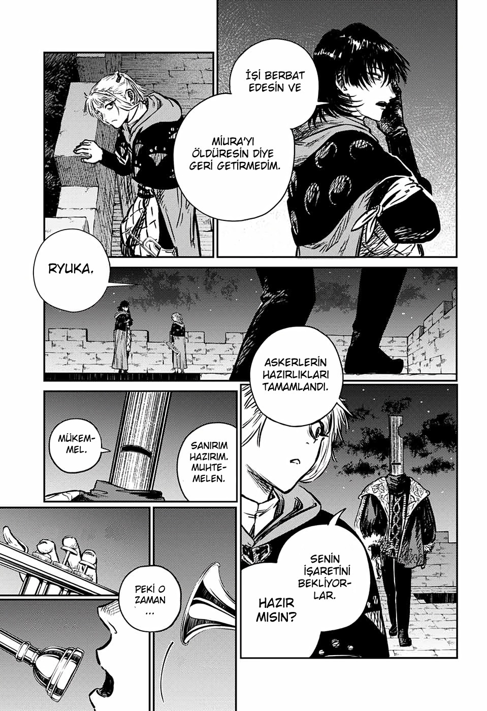 Sensou Kyoushitsu Yürüyen 第22页