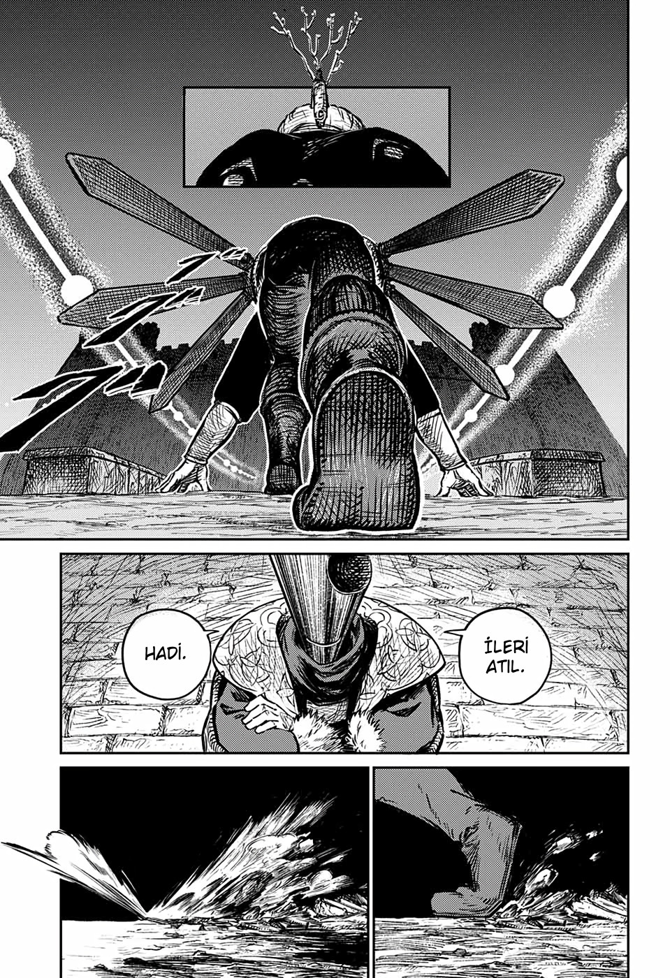 Sensou Kyoushitsu Yürüyen 第26页