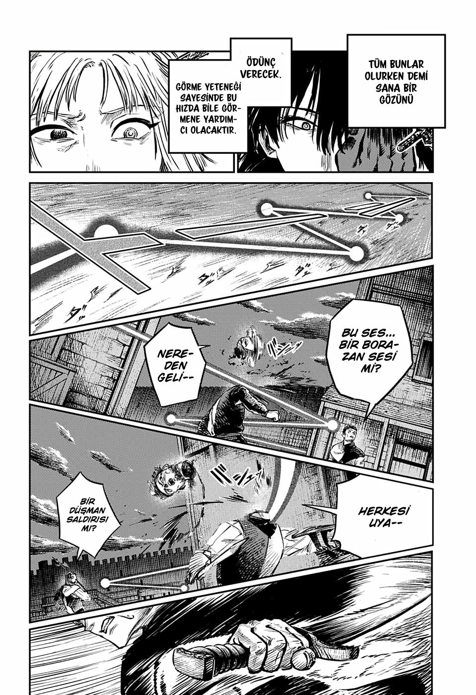 Sensou Kyoushitsu Yürüyen 第32页
