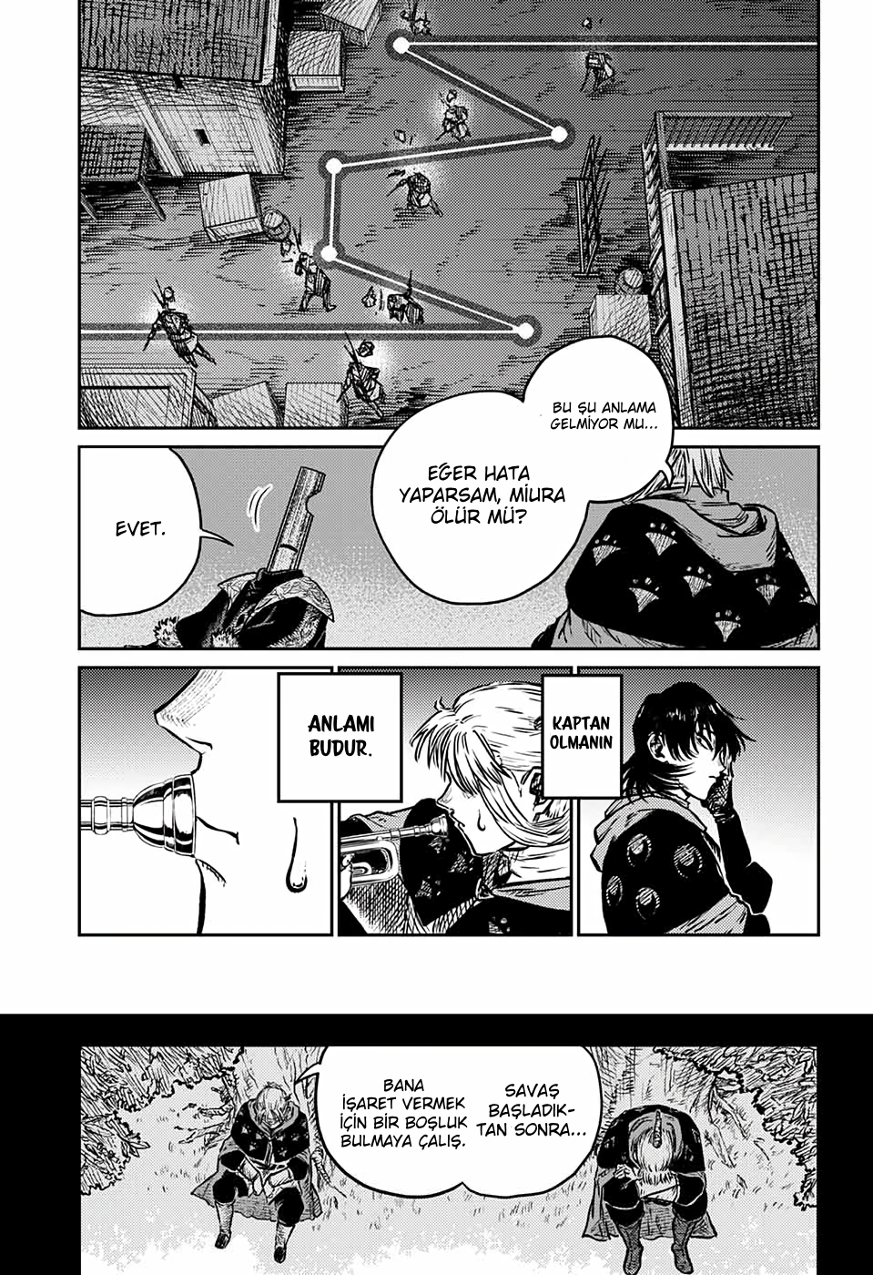Sensou Kyoushitsu Yürüyen 第33页