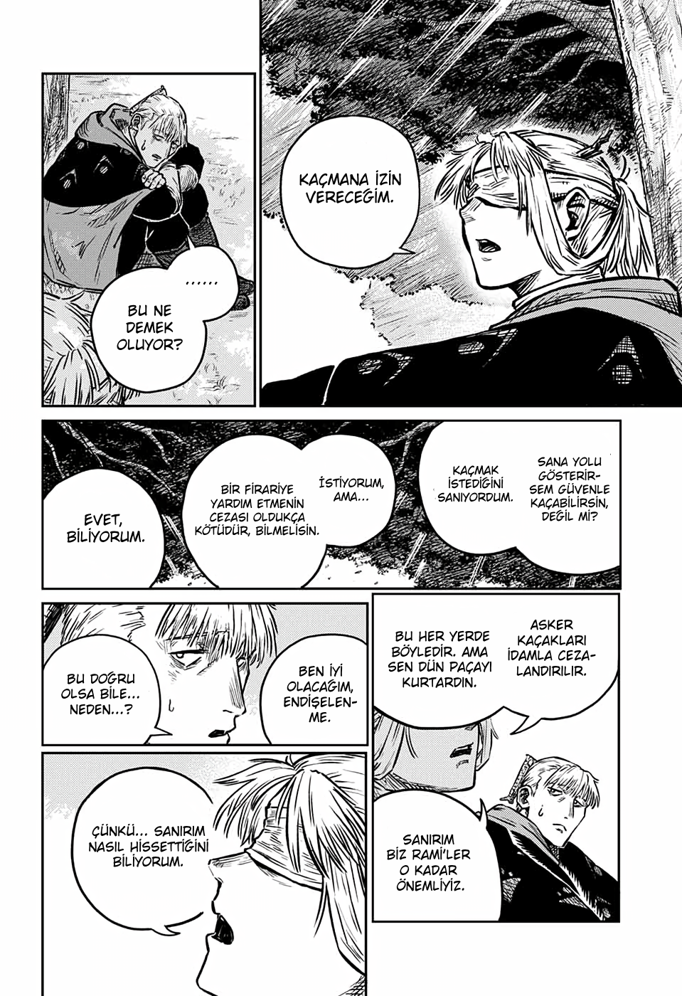 Sensou Kyoushitsu Yürüyen 第34页