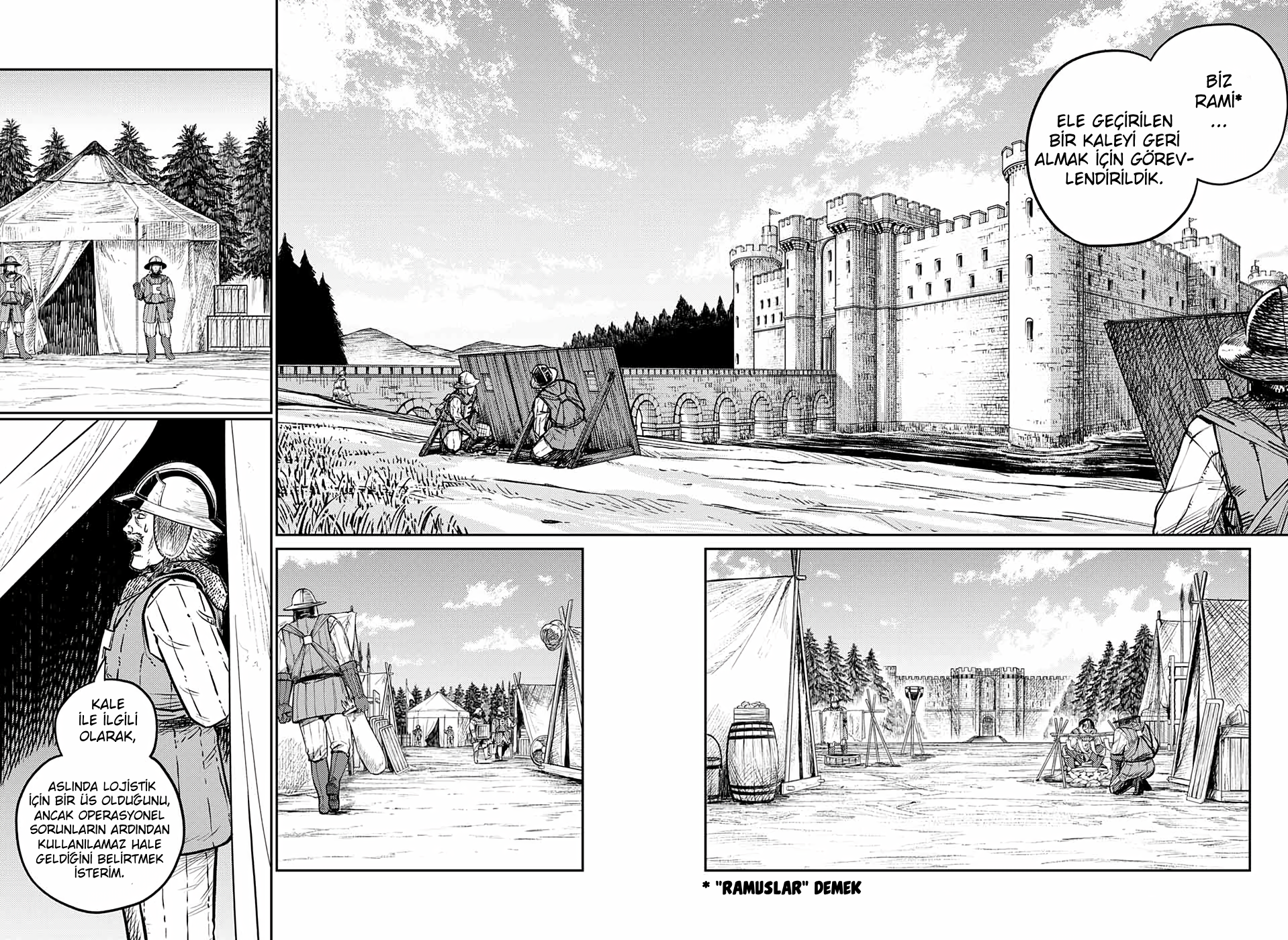 Sensou Kyoushitsu Yürüyen 第10页