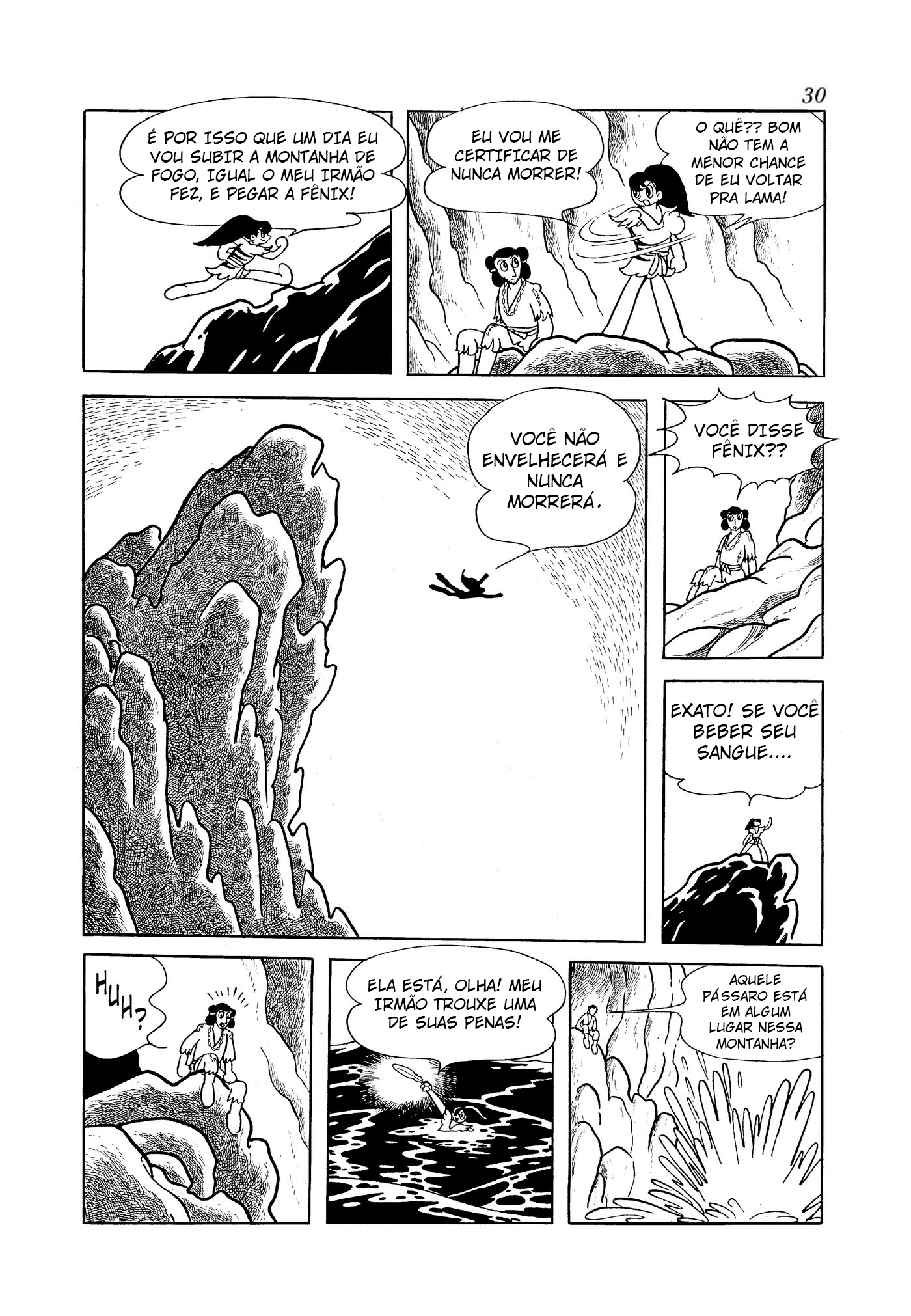 Phoenix O Amanhecer 第31页