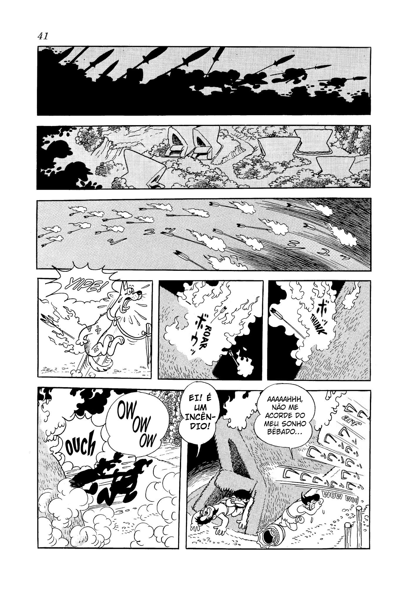Phoenix O Amanhecer 第41页