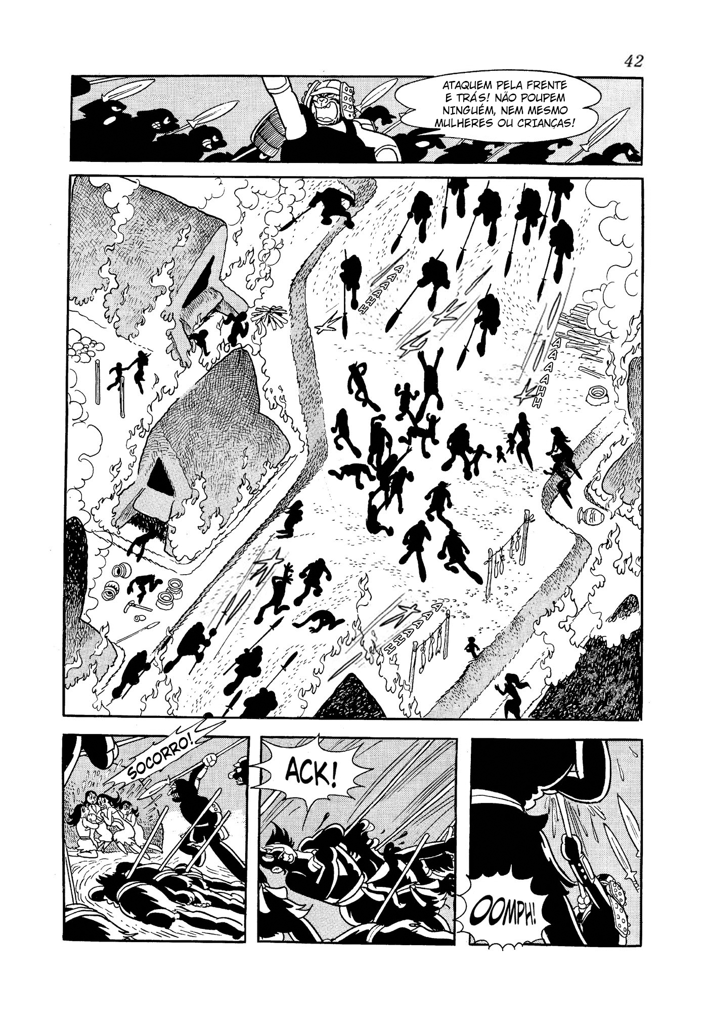 Phoenix O Amanhecer 第42页