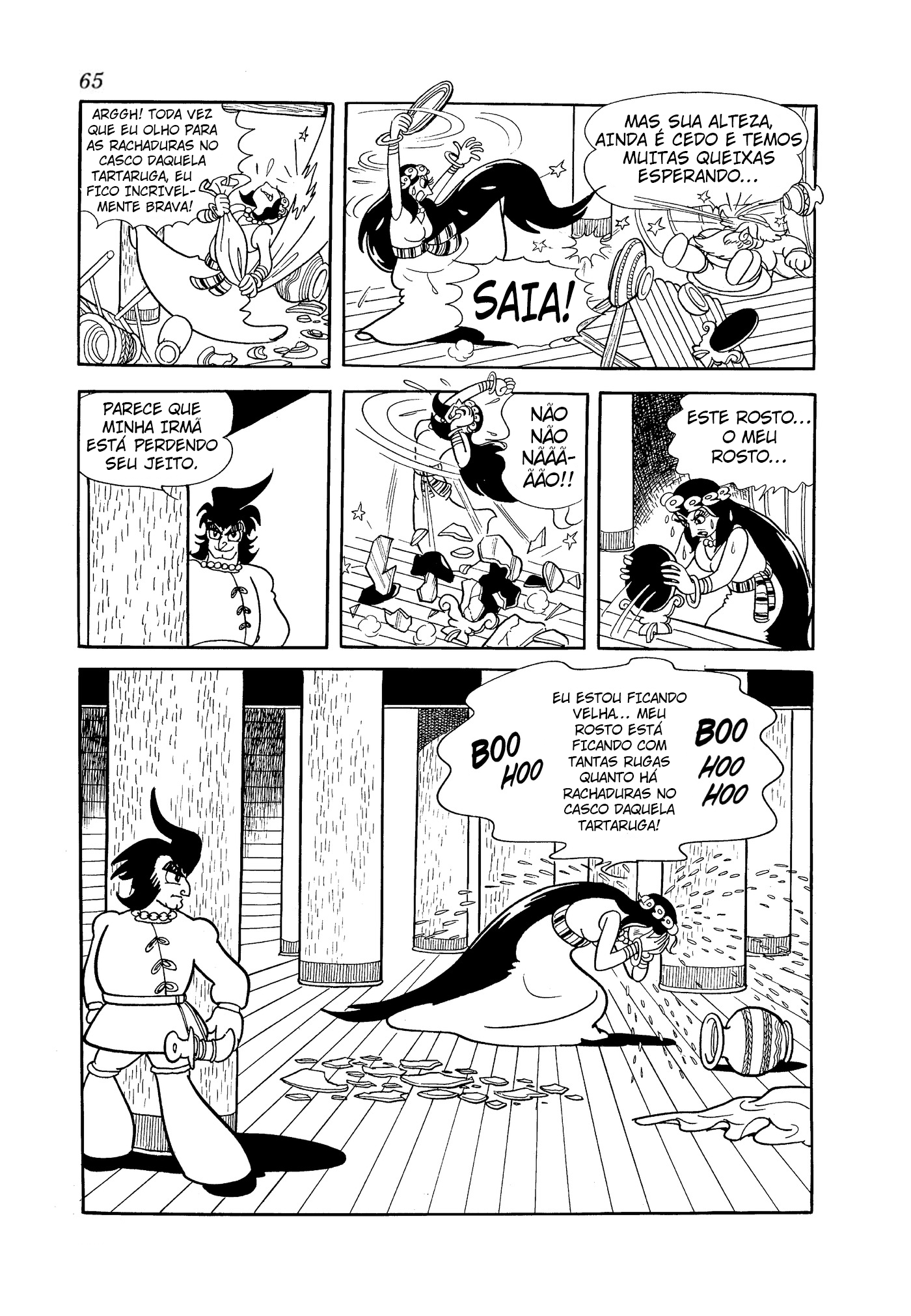 Phoenix O Amanhecer 第65页