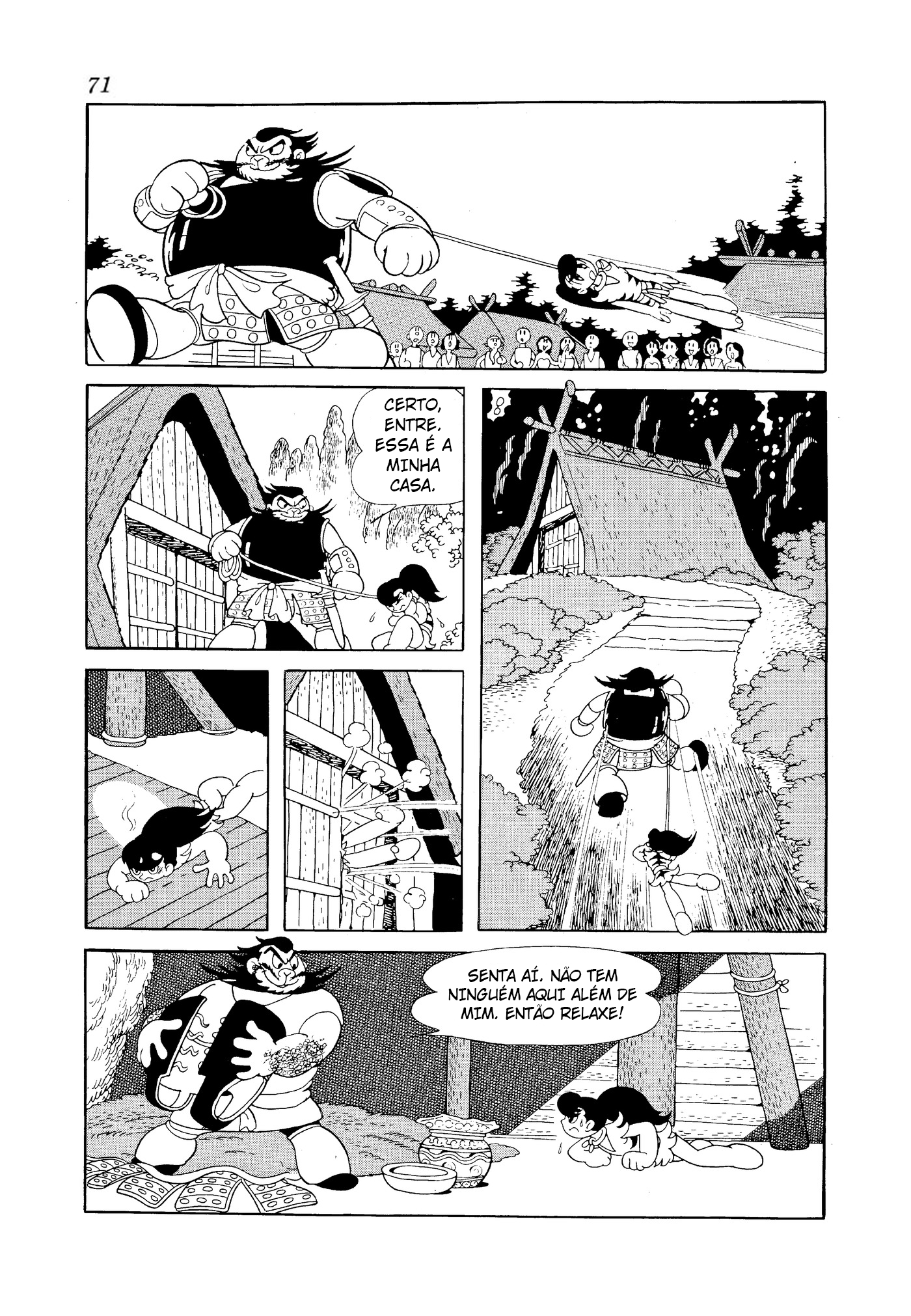 Phoenix O Amanhecer 第71页