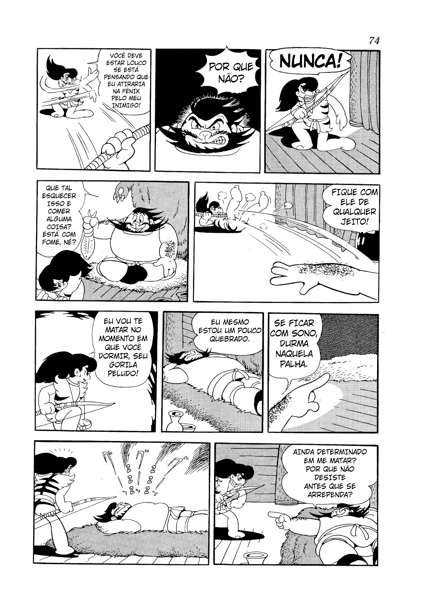 Phoenix O Amanhecer 第74页