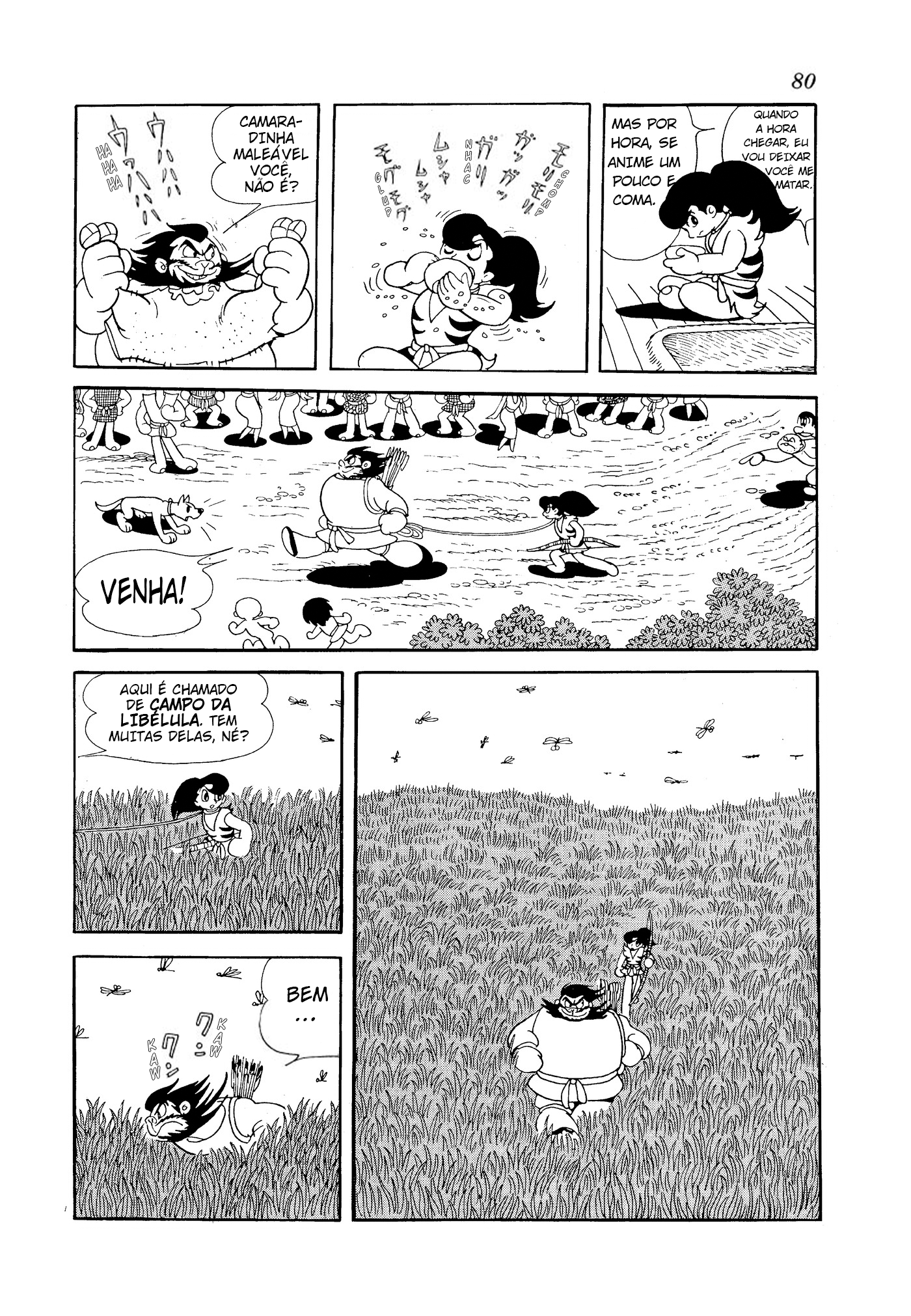Phoenix O Amanhecer 第80页