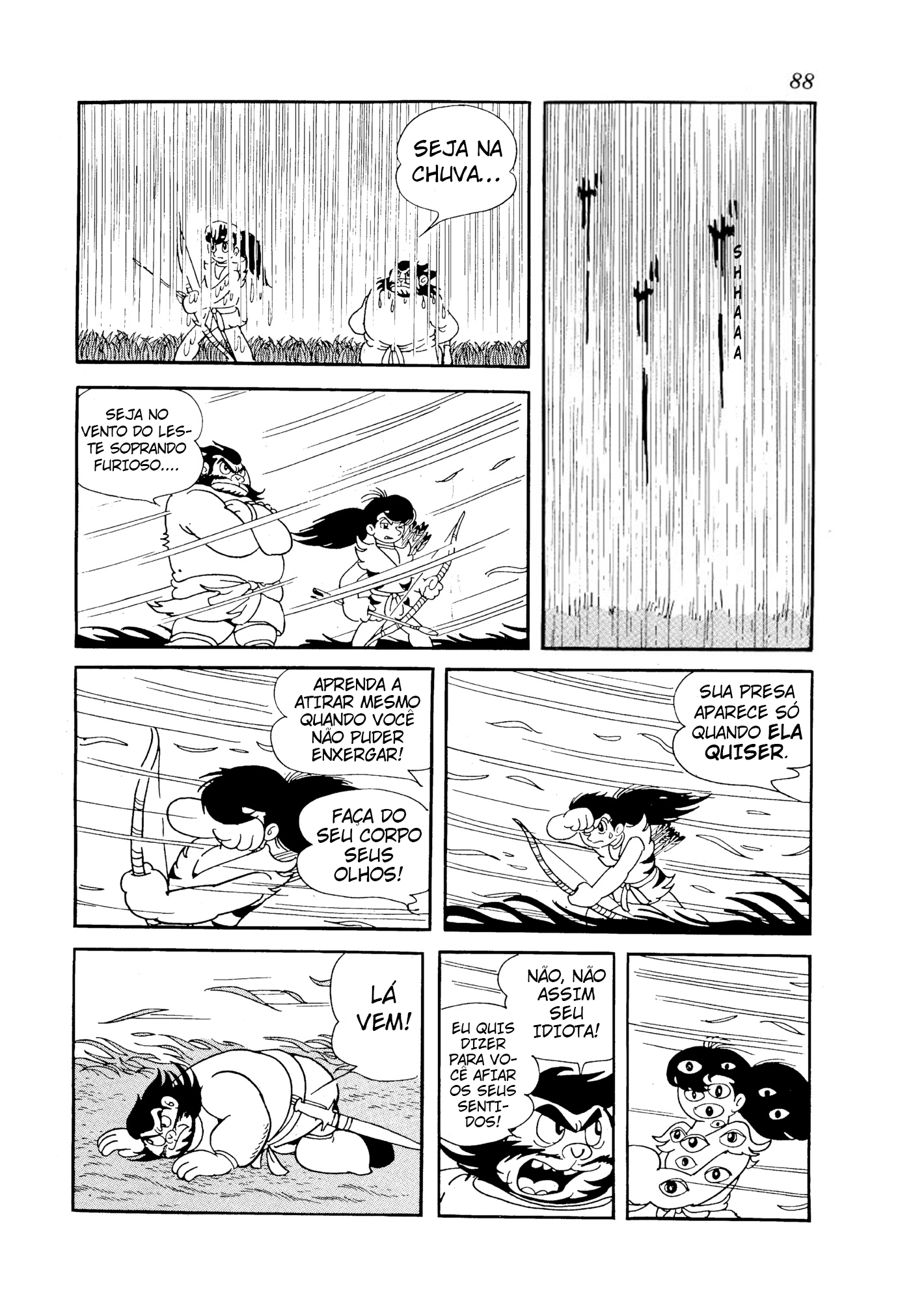 Phoenix O Amanhecer 第88页